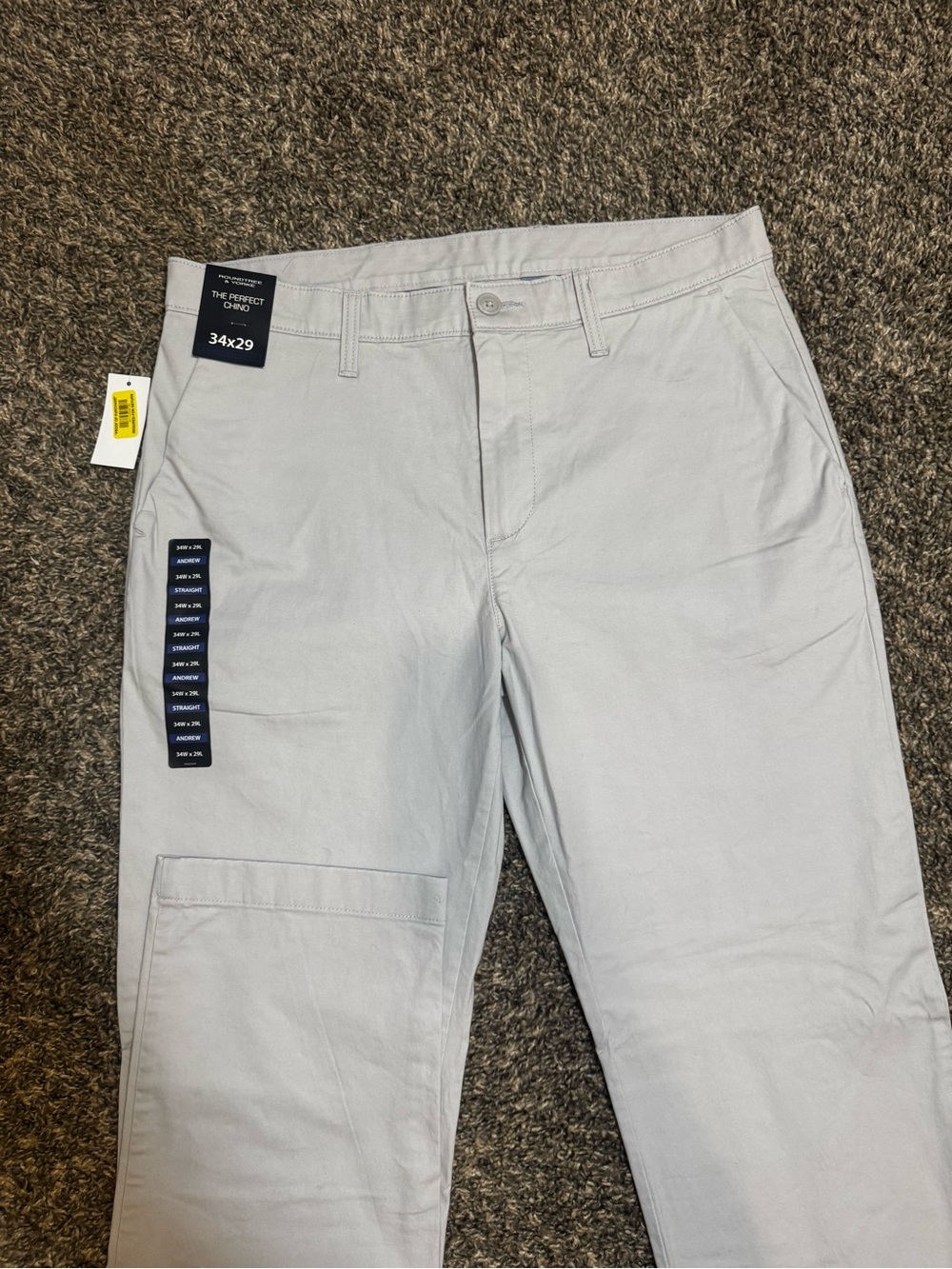 Men's Chino Pants